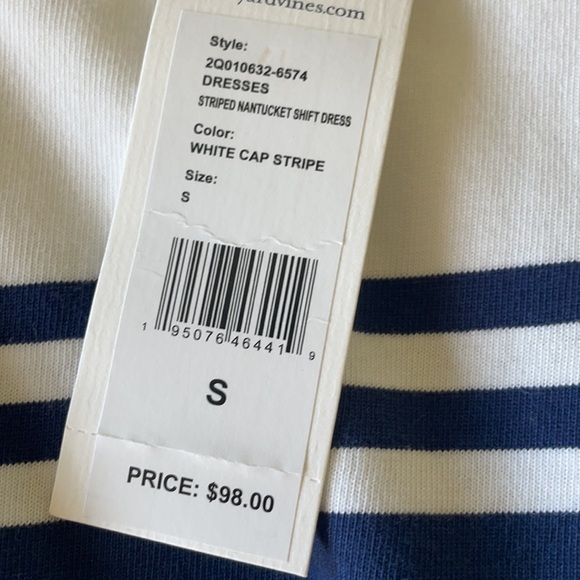 Summer Vineyard Vines Dress! - Picture 5 of 5